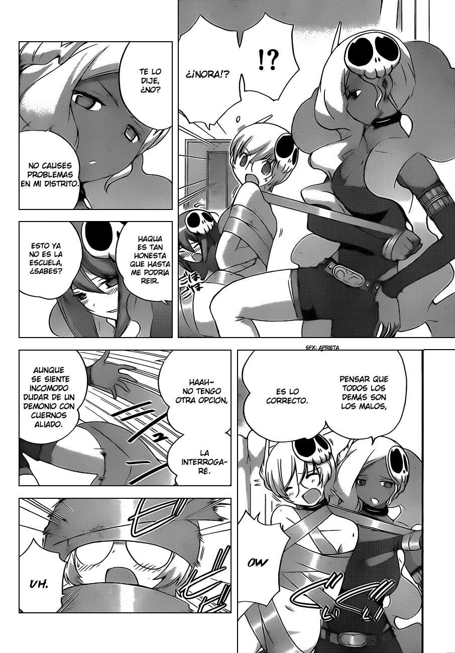 Read Kami nomi zo Shiru Sekai ES Manga Online