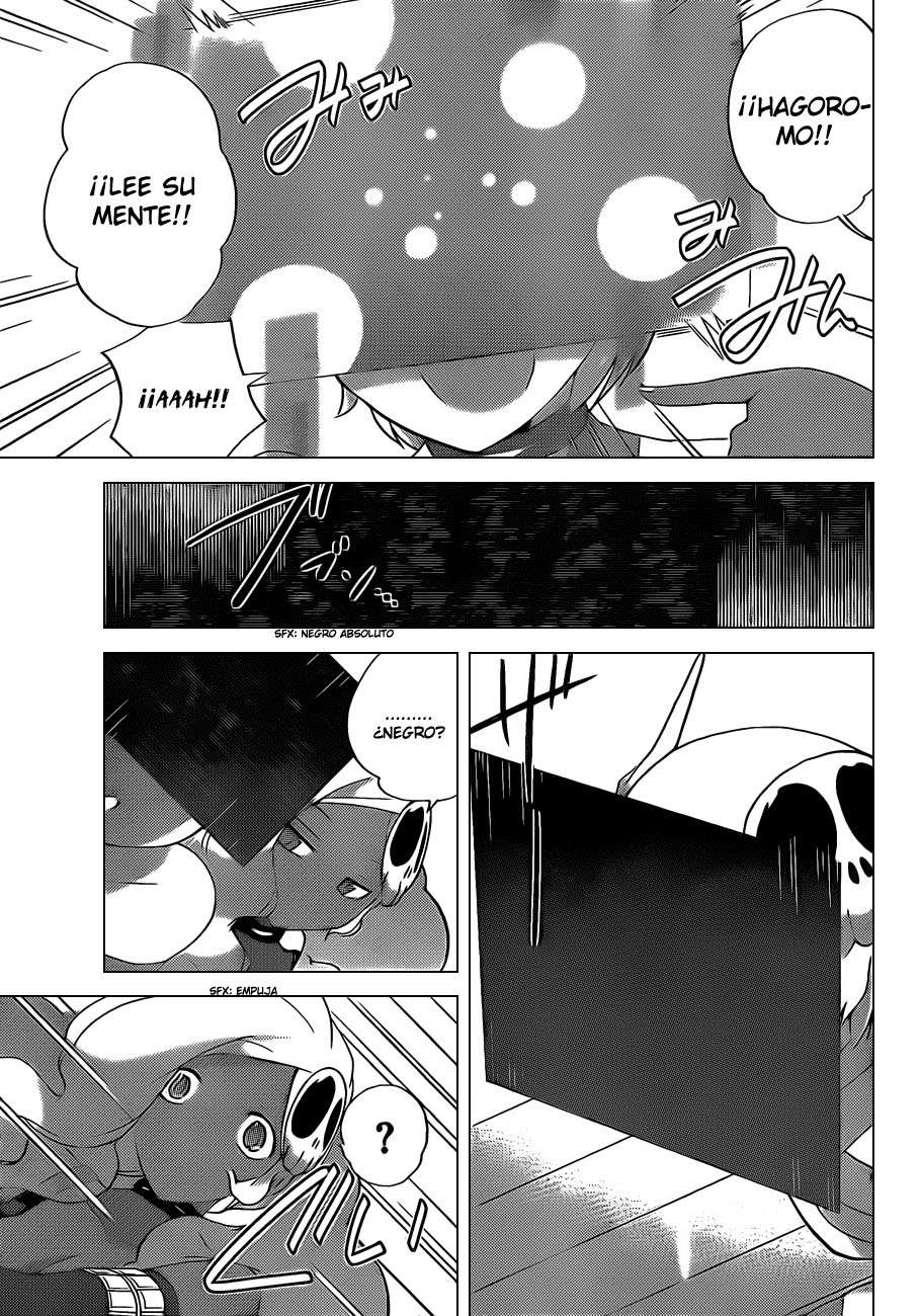 Read Kami nomi zo Shiru Sekai ES Manga Online
