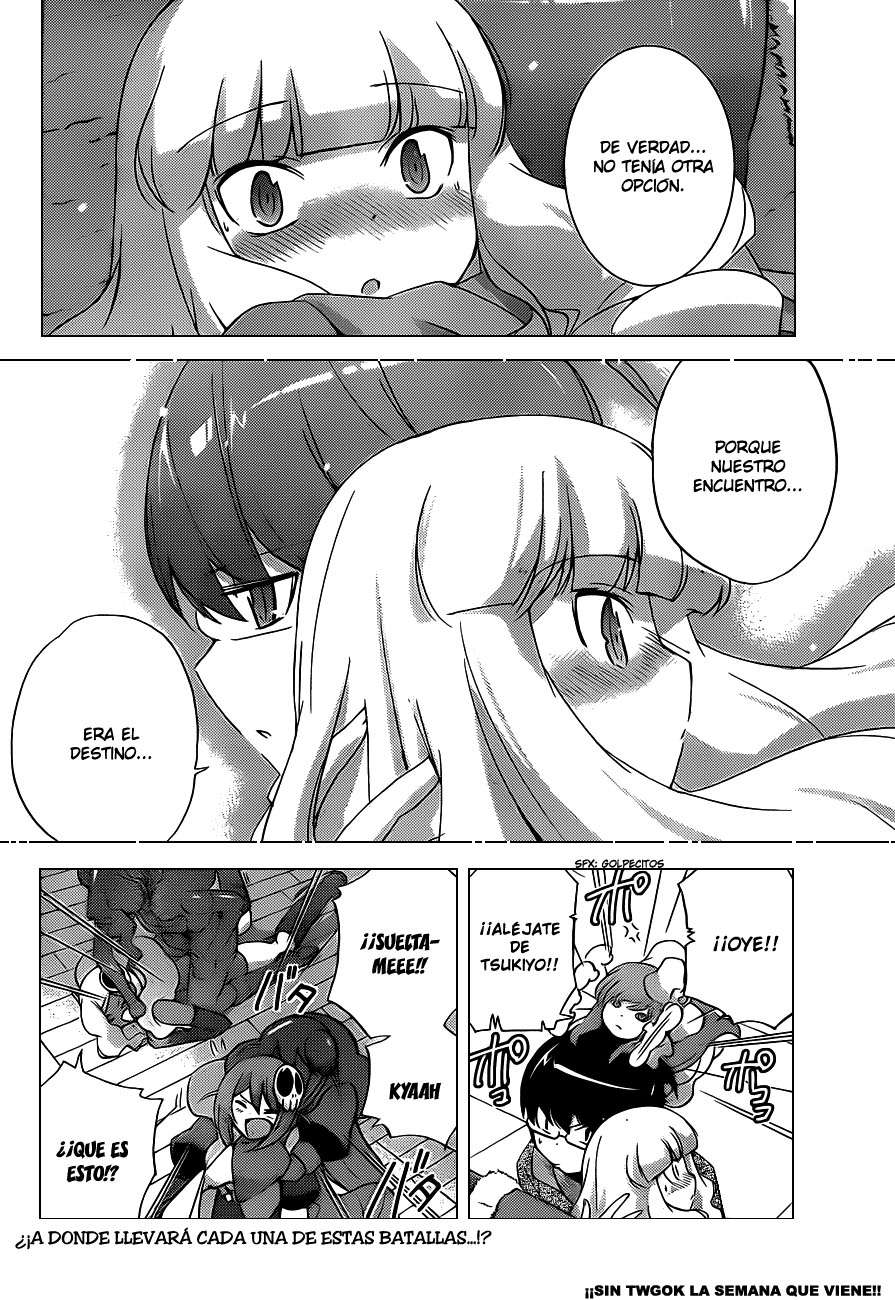 Read Kami nomi zo Shiru Sekai ES Manga Online