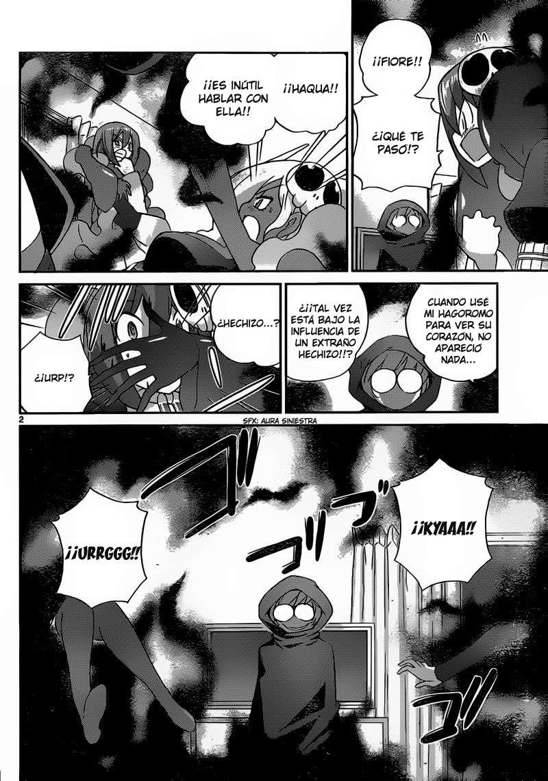 Read Kami nomi zo Shiru Sekai ES Manga Online