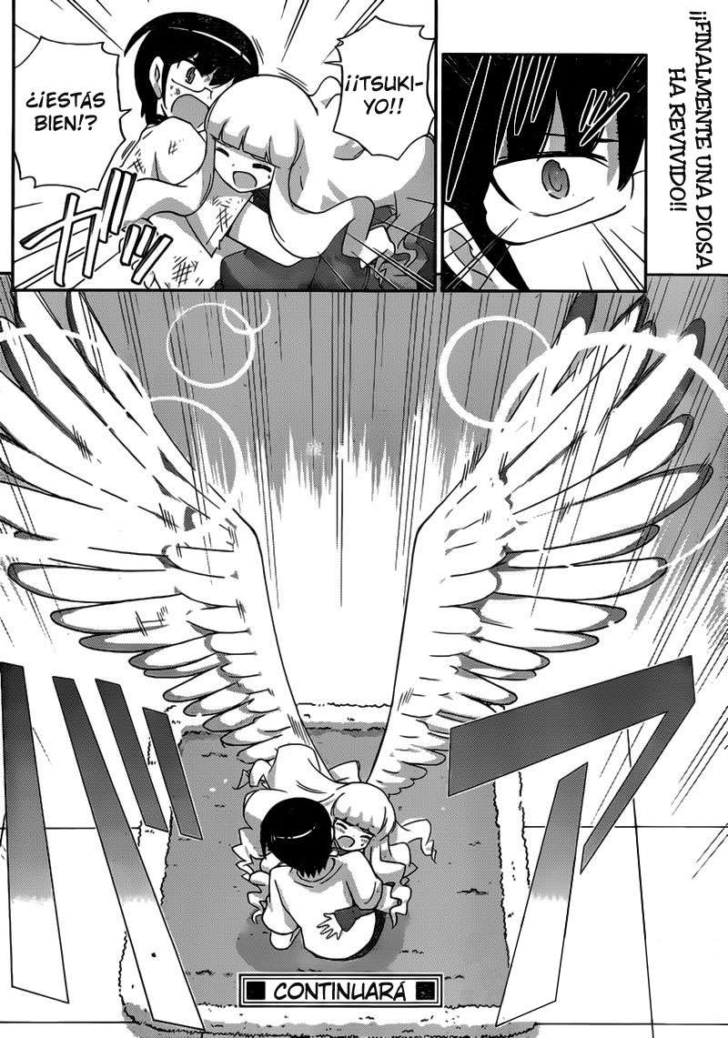 Read Kami nomi zo Shiru Sekai ES Manga Online