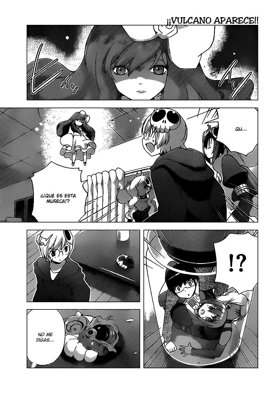 Read Kami nomi zo Shiru Sekai ES Manga Online