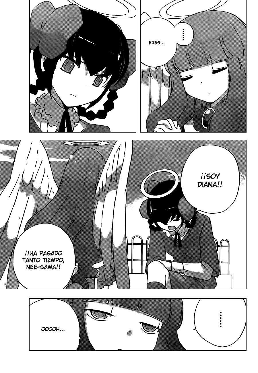 Read Kami nomi zo Shiru Sekai ES Manga Online