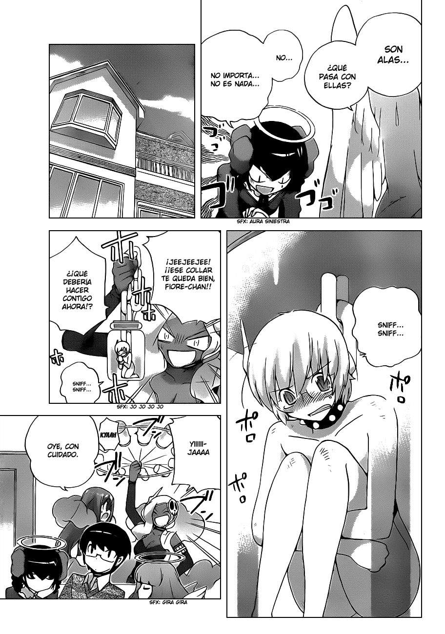 Read Kami nomi zo Shiru Sekai ES Manga Online