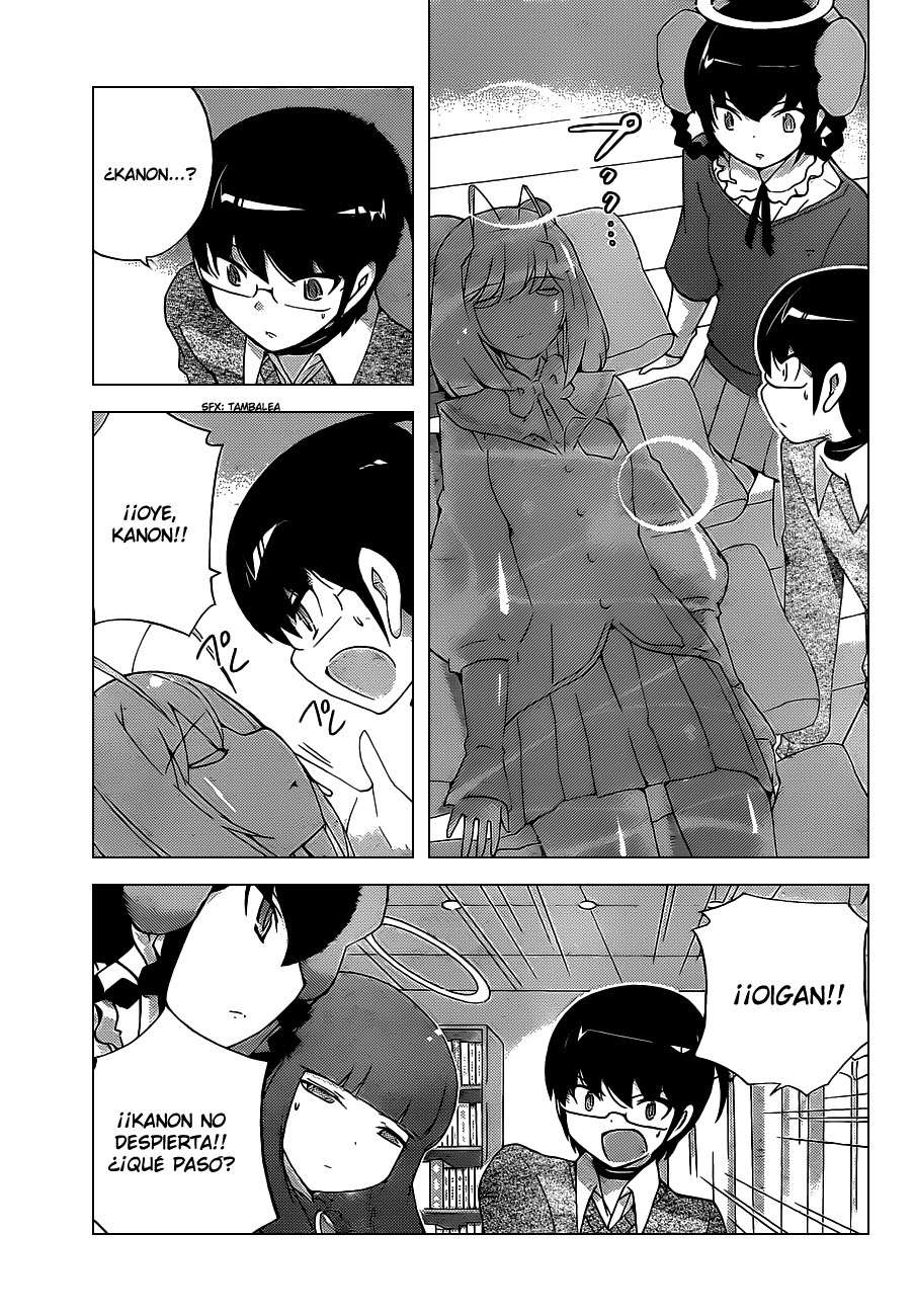 Read Kami nomi zo Shiru Sekai ES Manga Online