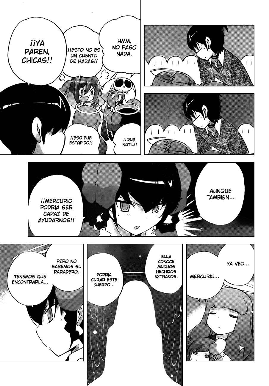 Read Kami nomi zo Shiru Sekai ES Manga Online