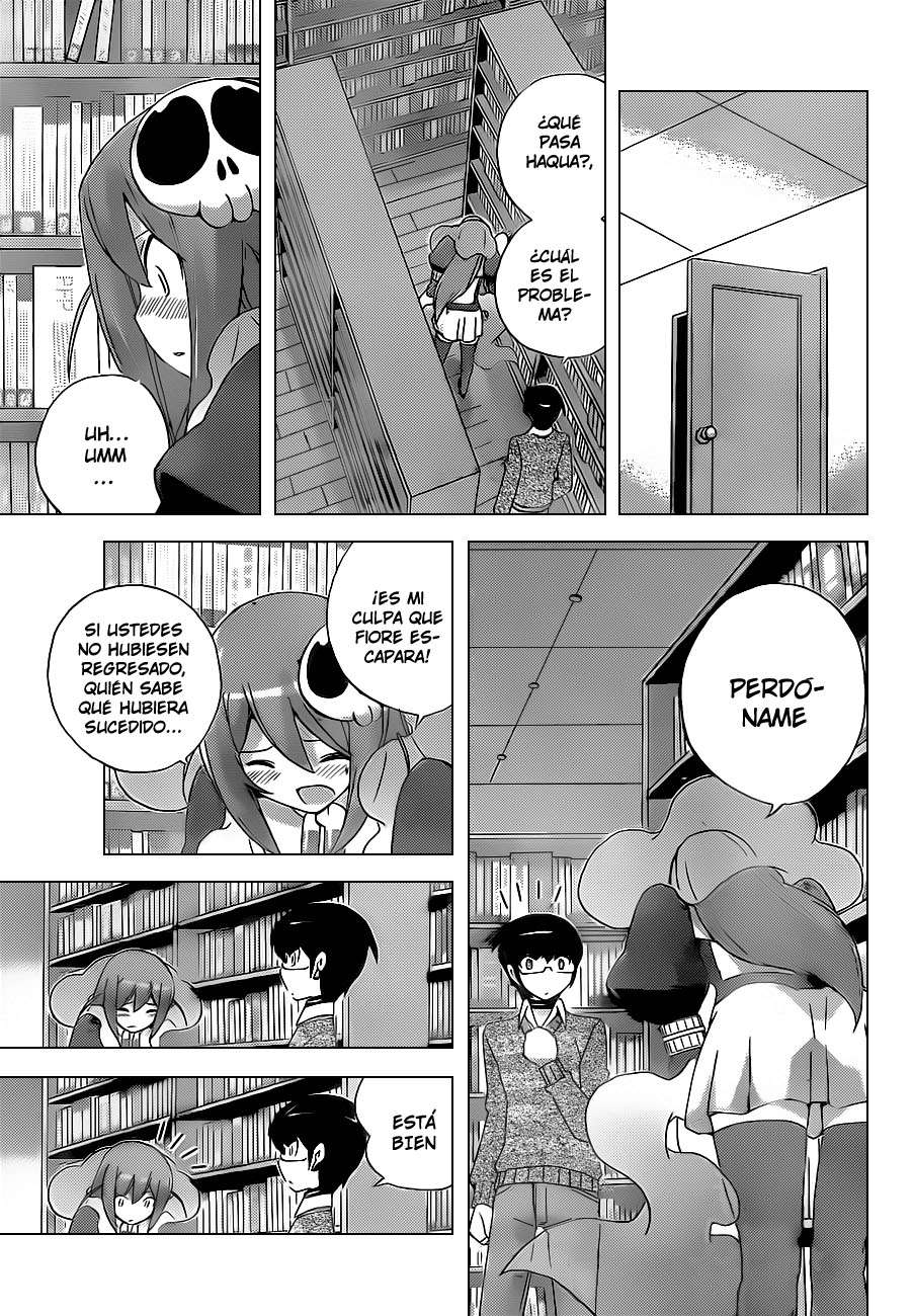 Read Kami nomi zo Shiru Sekai ES Manga Online