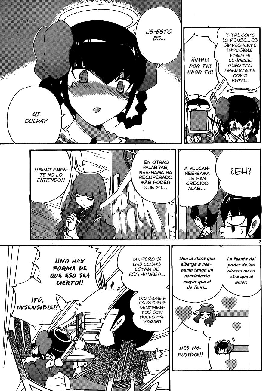Read Kami nomi zo Shiru Sekai ES Manga Online