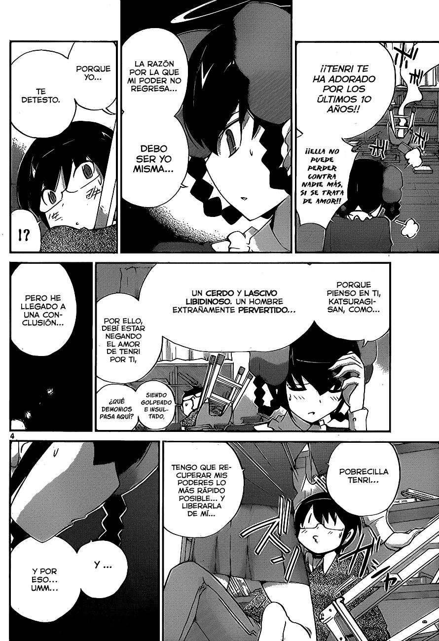 Read Kami nomi zo Shiru Sekai ES Manga Online
