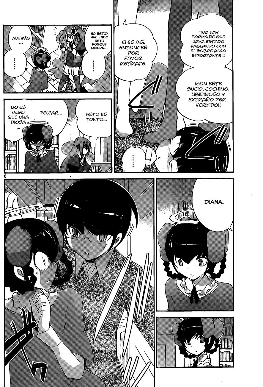 Read Kami nomi zo Shiru Sekai ES Manga Online