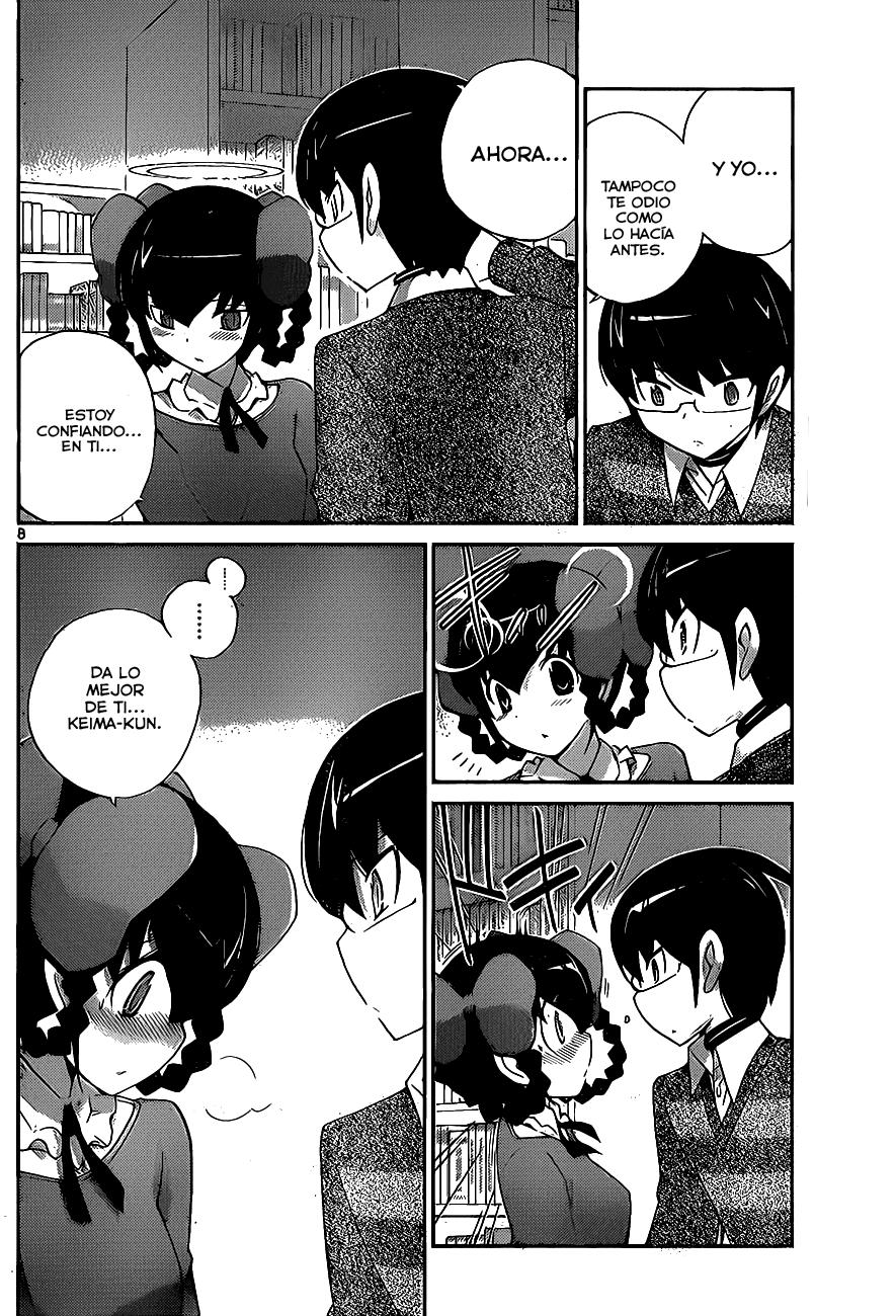 Read Kami nomi zo Shiru Sekai ES Manga Online