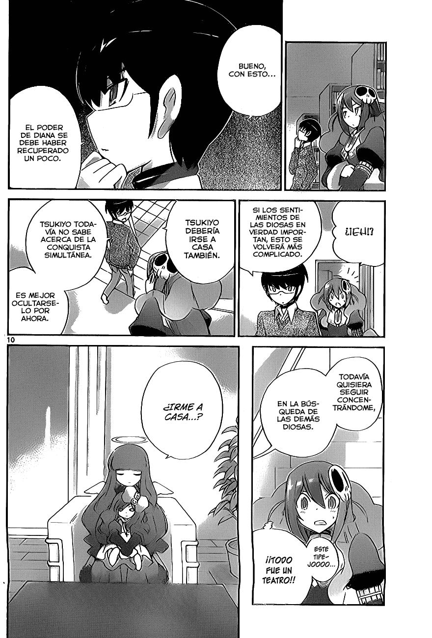 Read Kami nomi zo Shiru Sekai ES Manga Online