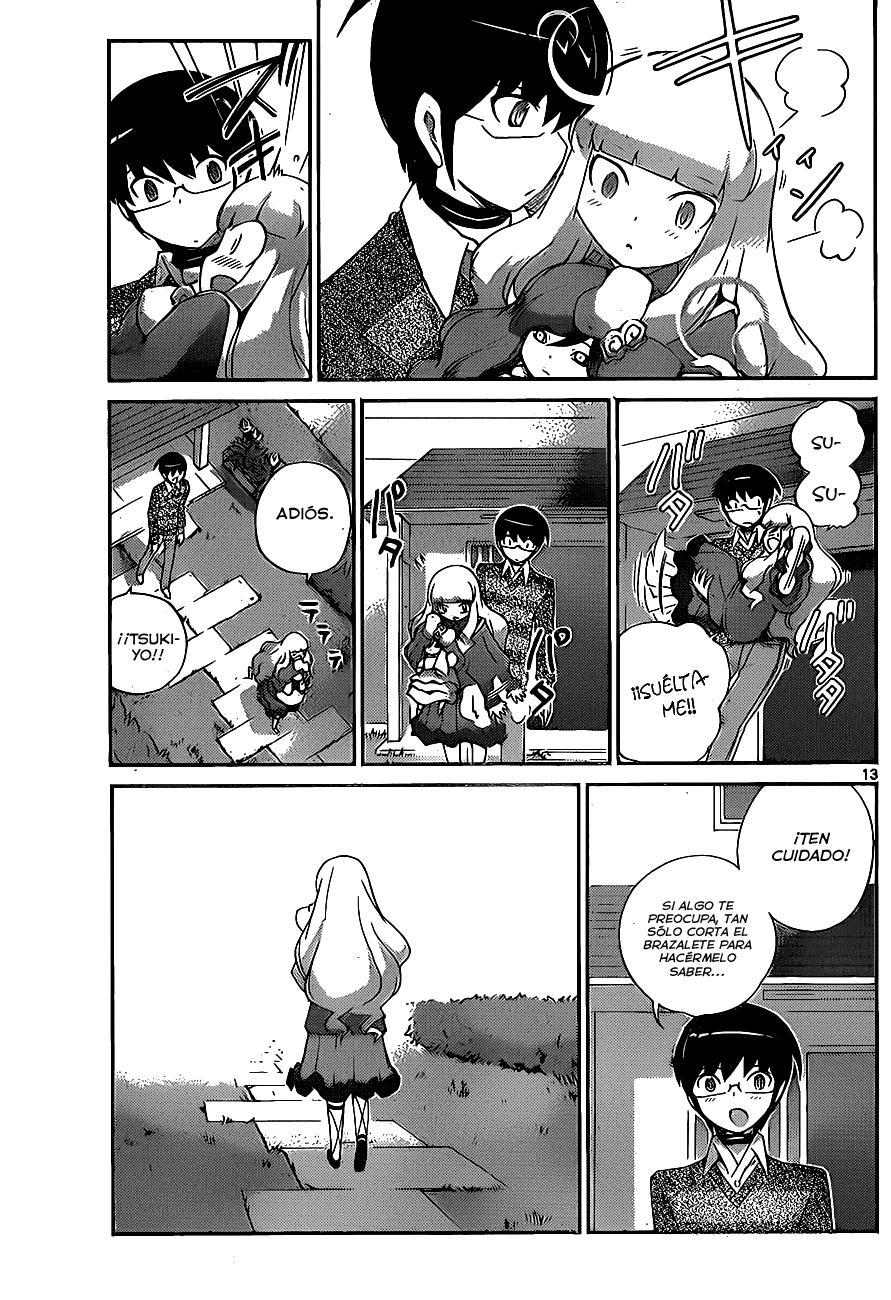 Read Kami nomi zo Shiru Sekai ES Manga Online
