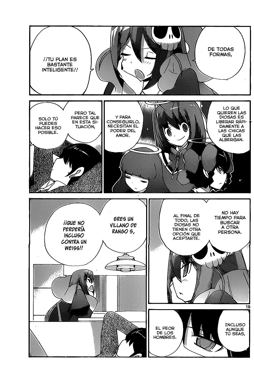 Read Kami nomi zo Shiru Sekai ES Manga Online