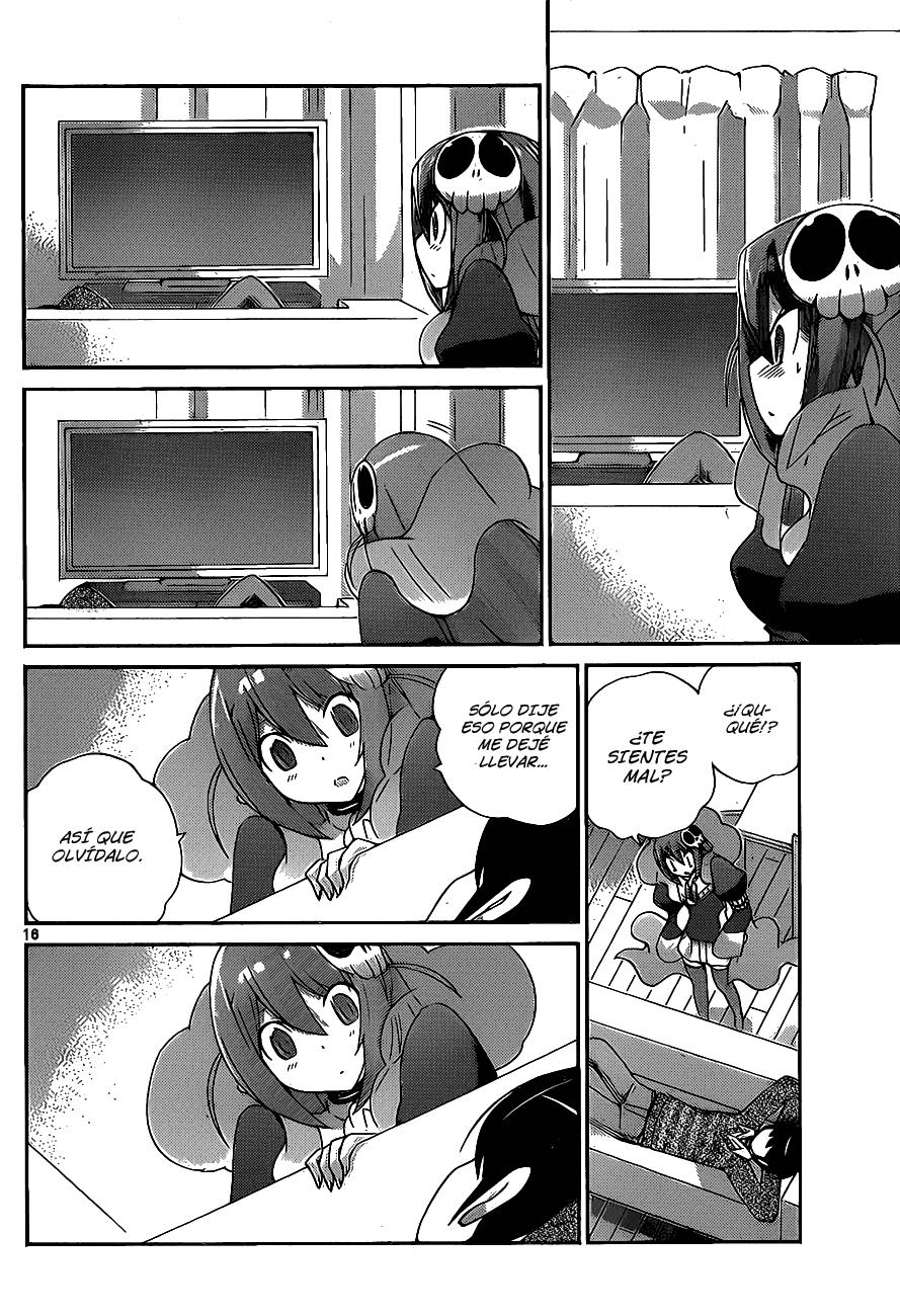 Read Kami nomi zo Shiru Sekai ES Manga Online