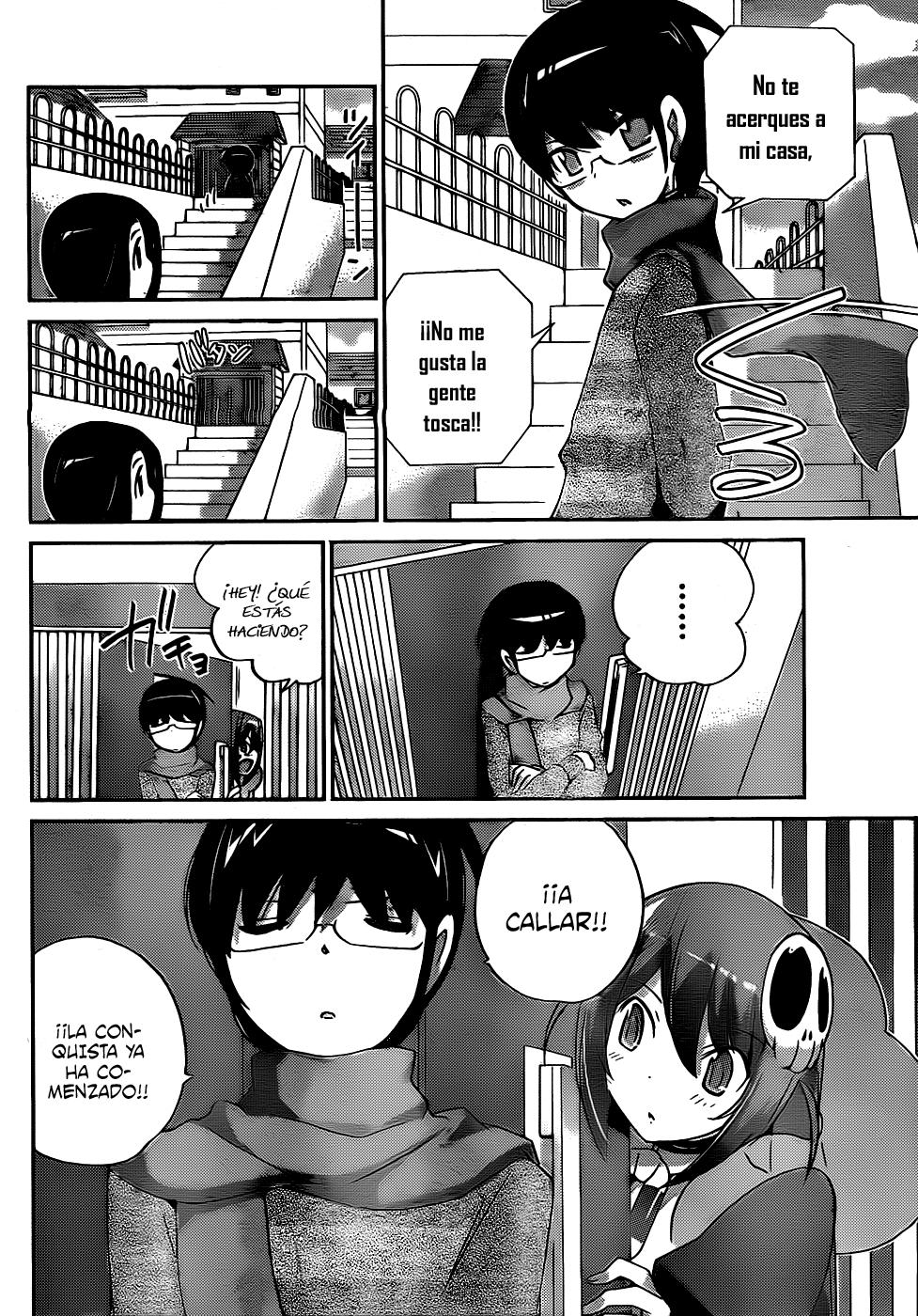 Read Kami nomi zo Shiru Sekai ES Manga Online