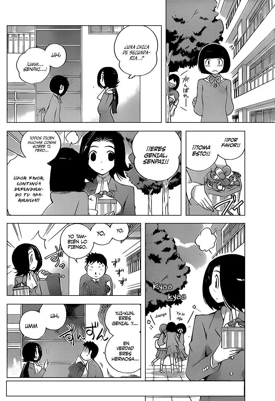 Read Kami nomi zo Shiru Sekai ES Manga Online