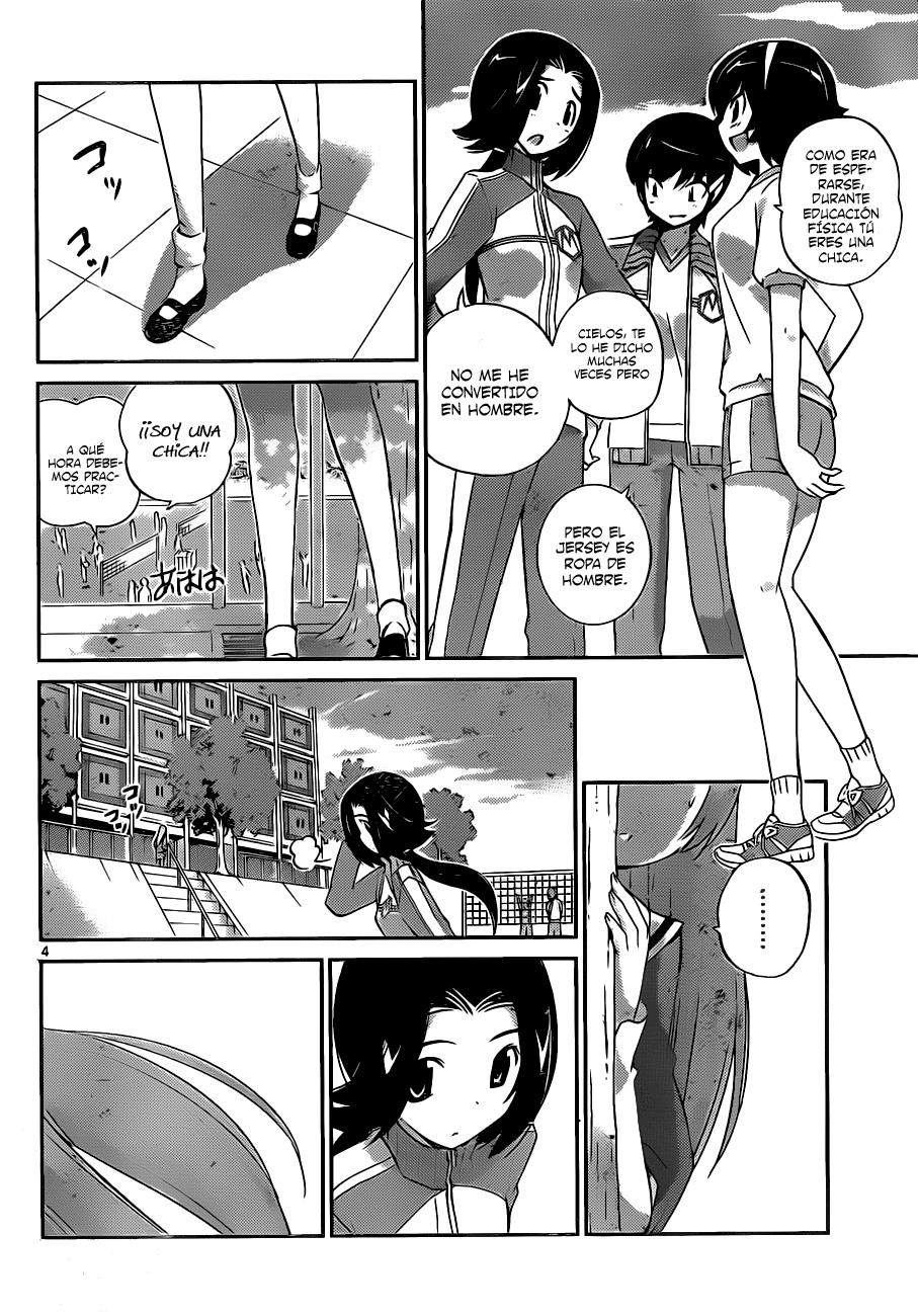 Read Kami nomi zo Shiru Sekai ES Manga Online
