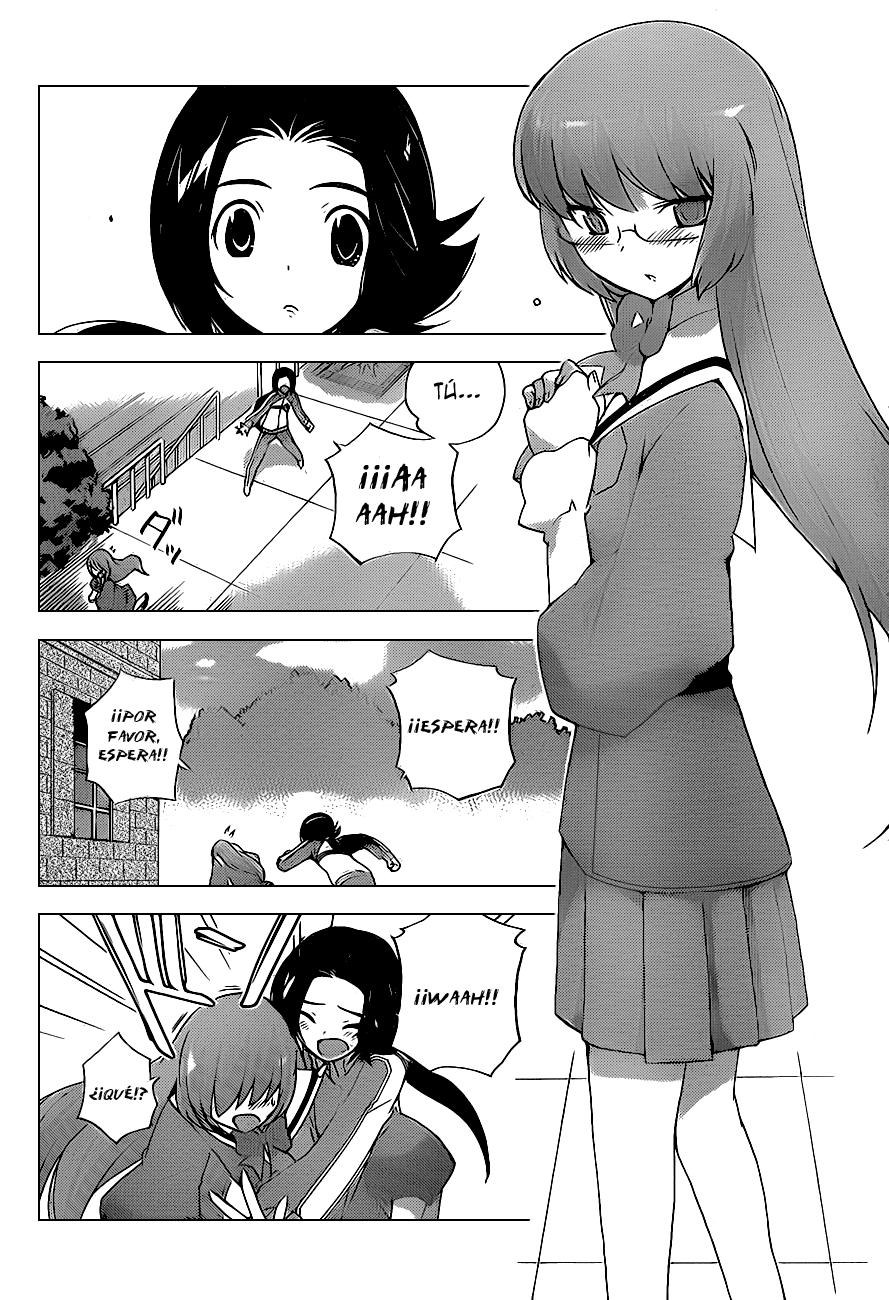 Read Kami nomi zo Shiru Sekai ES Manga Online