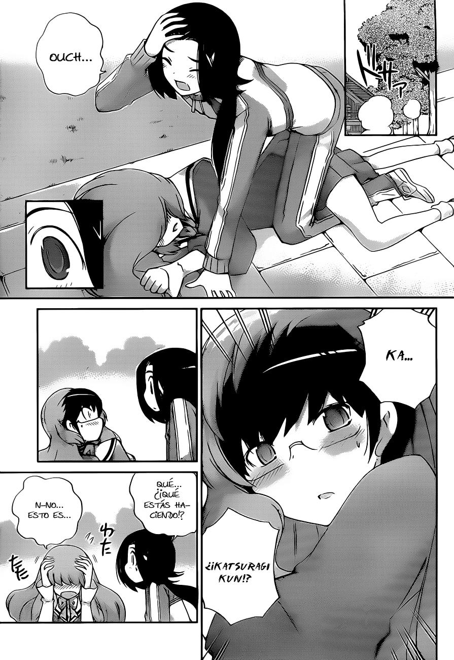Read Kami nomi zo Shiru Sekai ES Manga Online