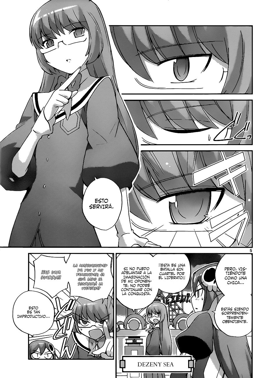 Read Kami nomi zo Shiru Sekai ES Manga Online