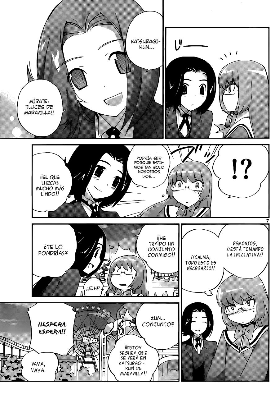 Read Kami nomi zo Shiru Sekai ES Manga Online