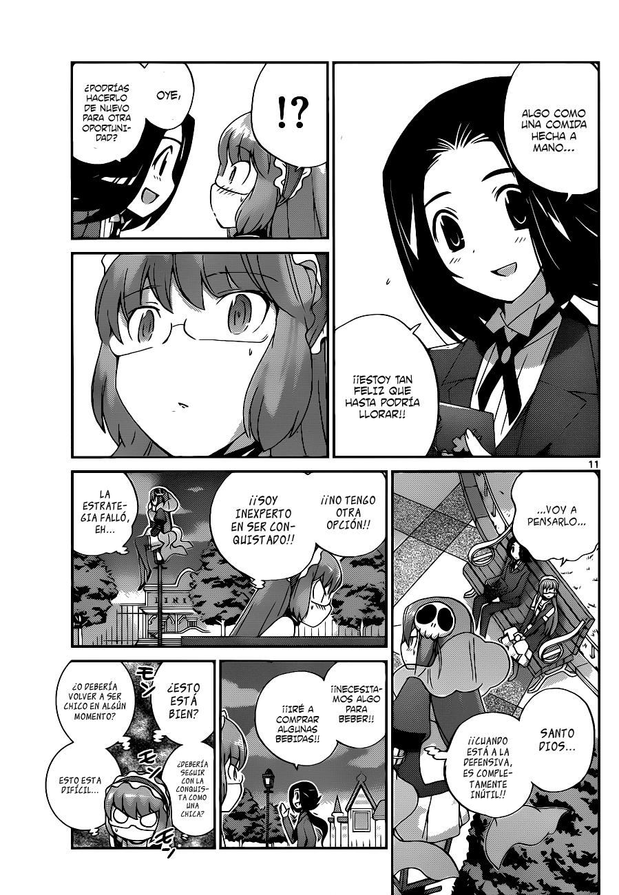 Read Kami nomi zo Shiru Sekai ES Manga Online
