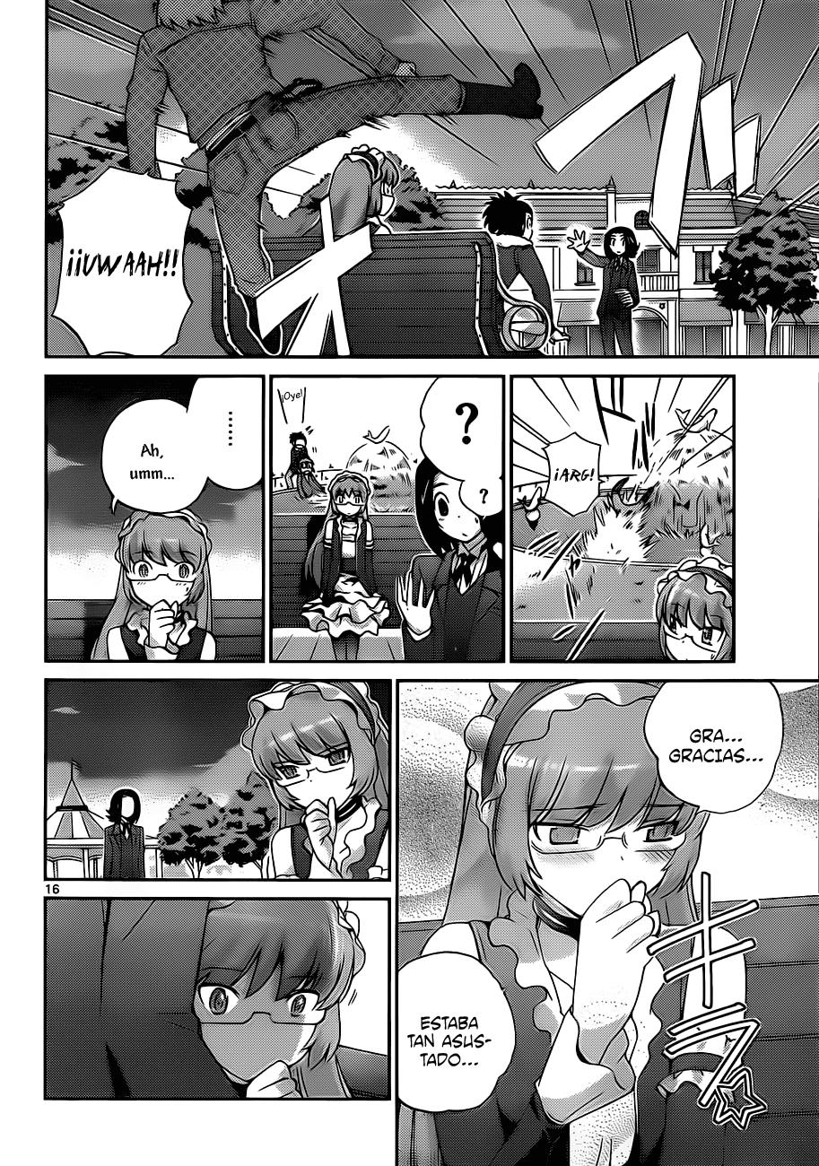 Read Kami nomi zo Shiru Sekai ES Manga Online
