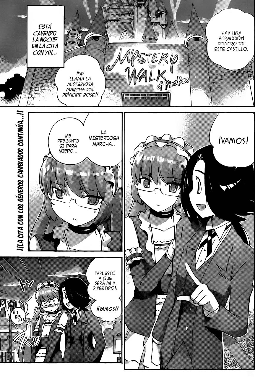 Read Kami nomi zo Shiru Sekai ES Manga Online