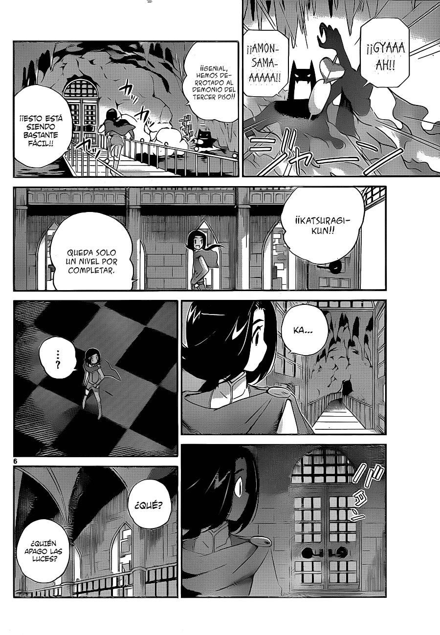 Read Kami nomi zo Shiru Sekai ES Manga Online