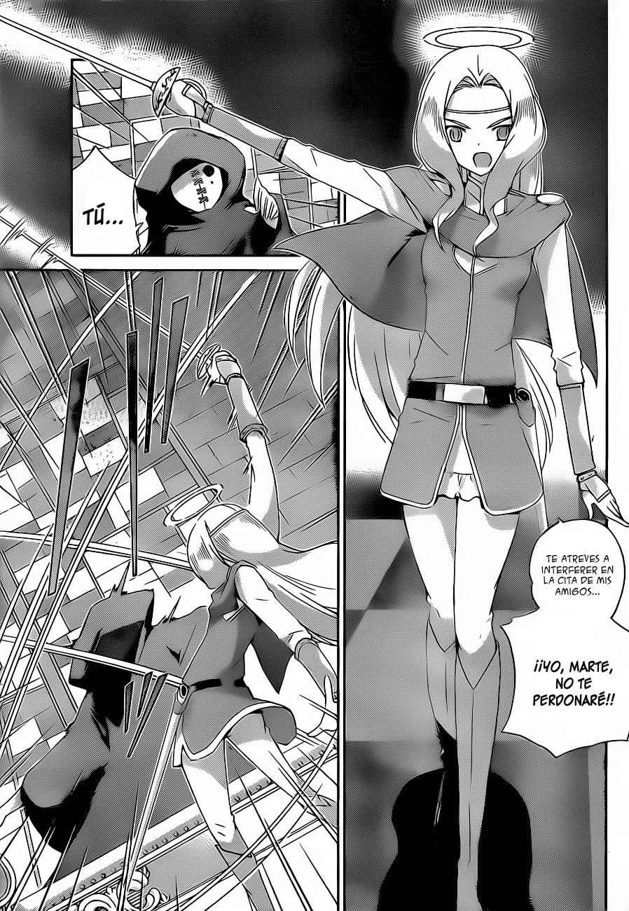 Read Kami nomi zo Shiru Sekai ES Manga Online