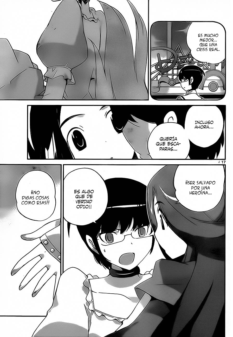 Read Kami nomi zo Shiru Sekai ES Manga Online