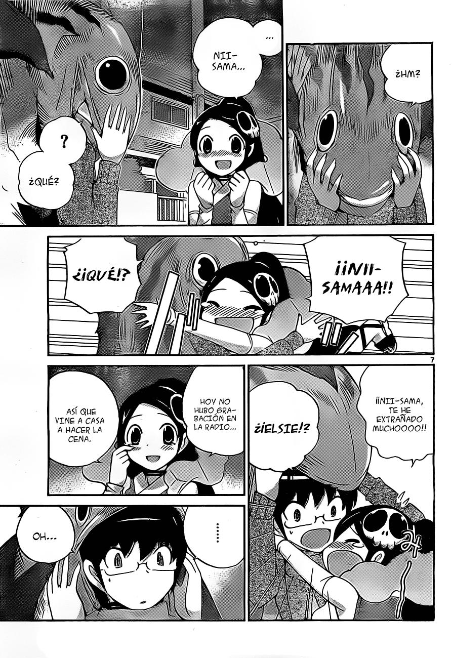 Read Kami nomi zo Shiru Sekai ES Manga Online