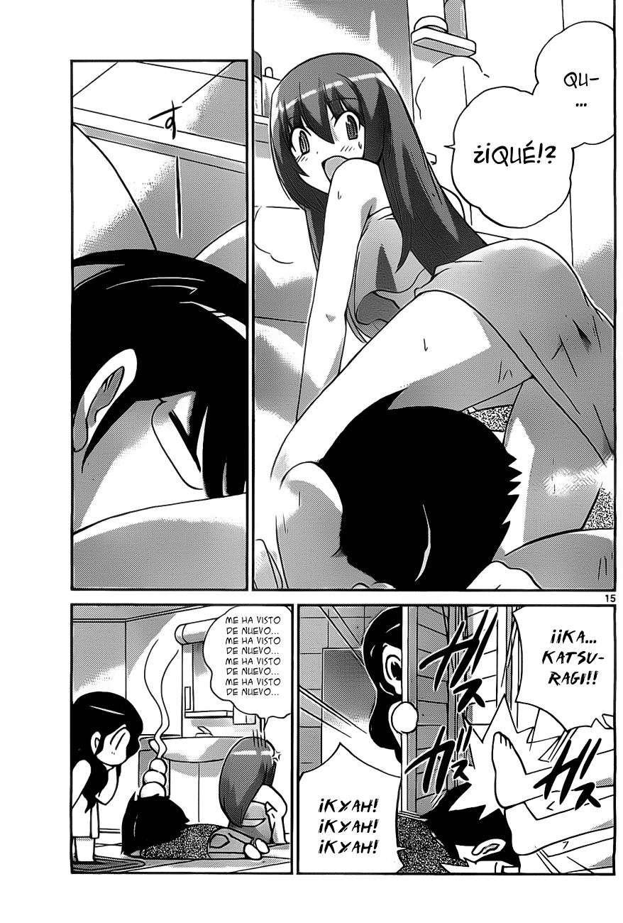 Read Kami nomi zo Shiru Sekai ES Manga Online