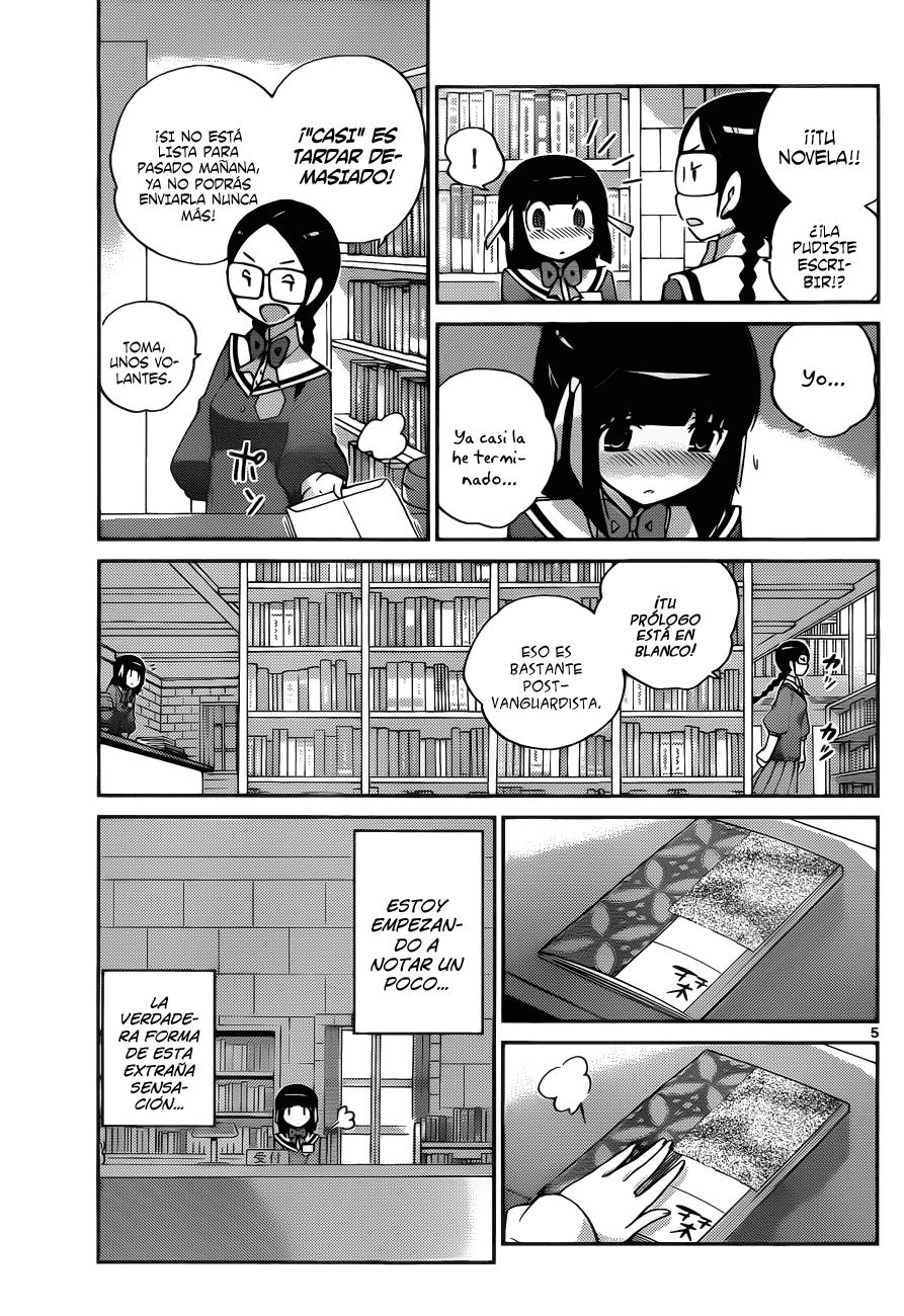 Read Kami nomi zo Shiru Sekai ES Manga Online