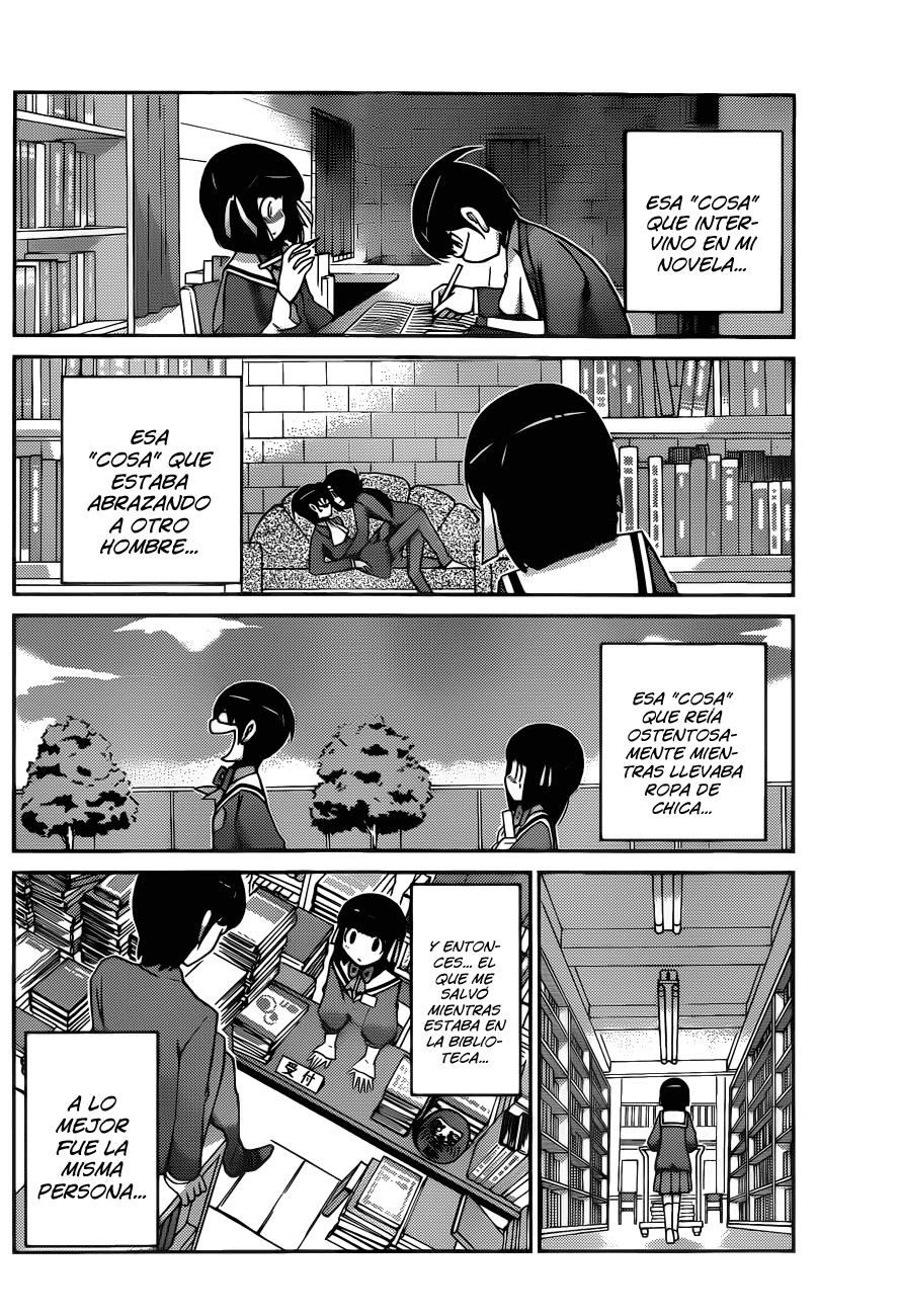 Read Kami nomi zo Shiru Sekai ES Manga Online