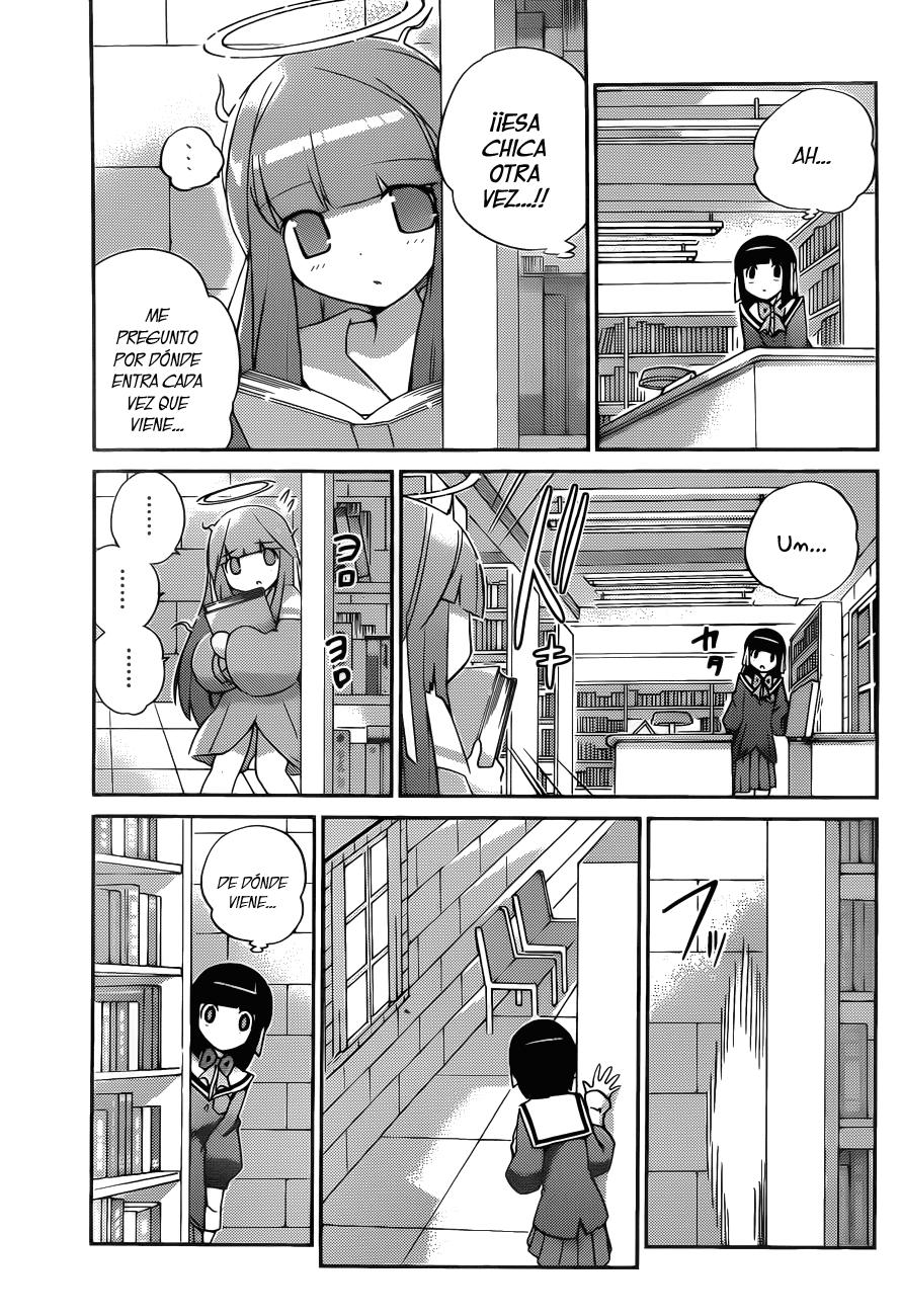 Read Kami nomi zo Shiru Sekai ES Manga Online