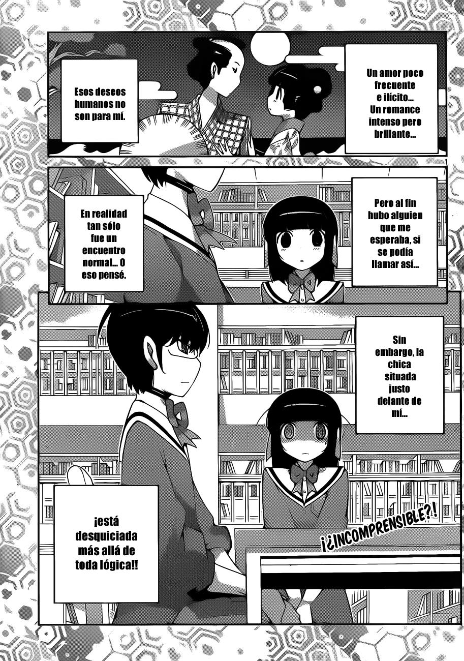 Read Kami nomi zo Shiru Sekai ES Manga Online