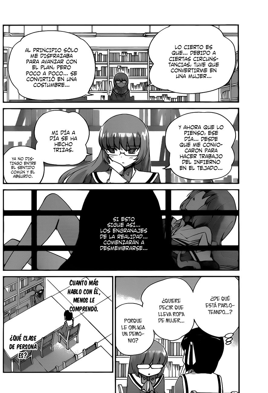 Read Kami nomi zo Shiru Sekai ES Manga Online