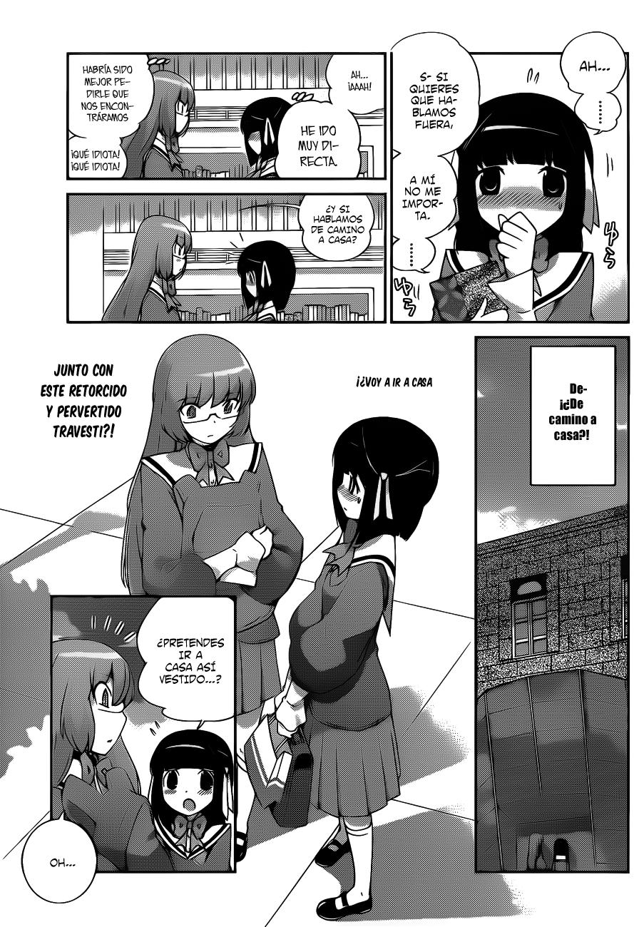Read Kami nomi zo Shiru Sekai ES Manga Online