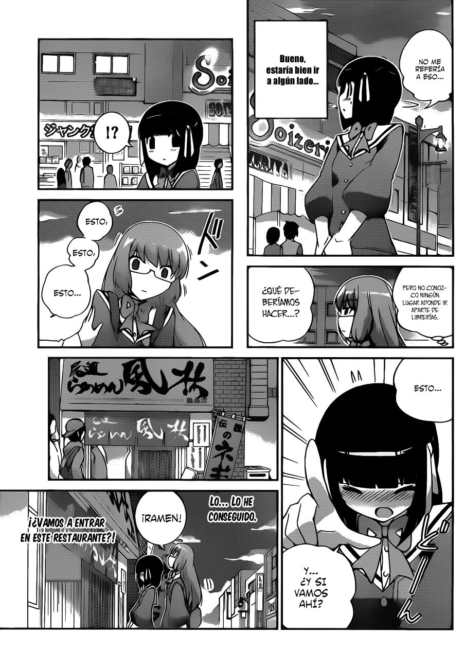 Read Kami nomi zo Shiru Sekai ES Manga Online