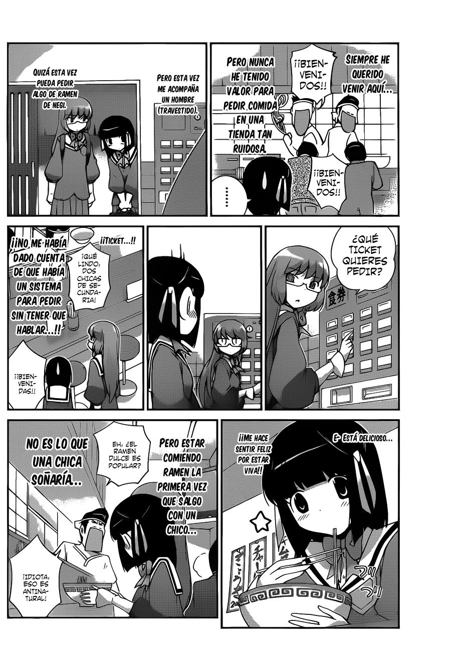 Read Kami nomi zo Shiru Sekai ES Manga Online