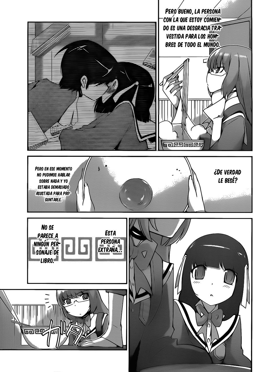Read Kami nomi zo Shiru Sekai ES Manga Online