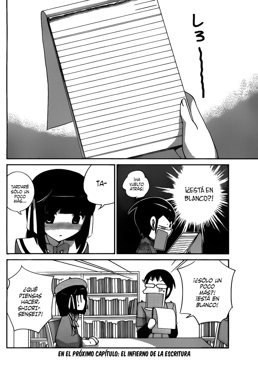 Read Kami nomi zo Shiru Sekai ES Manga Online