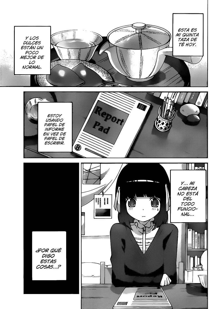 Read Kami nomi zo Shiru Sekai ES Manga Online