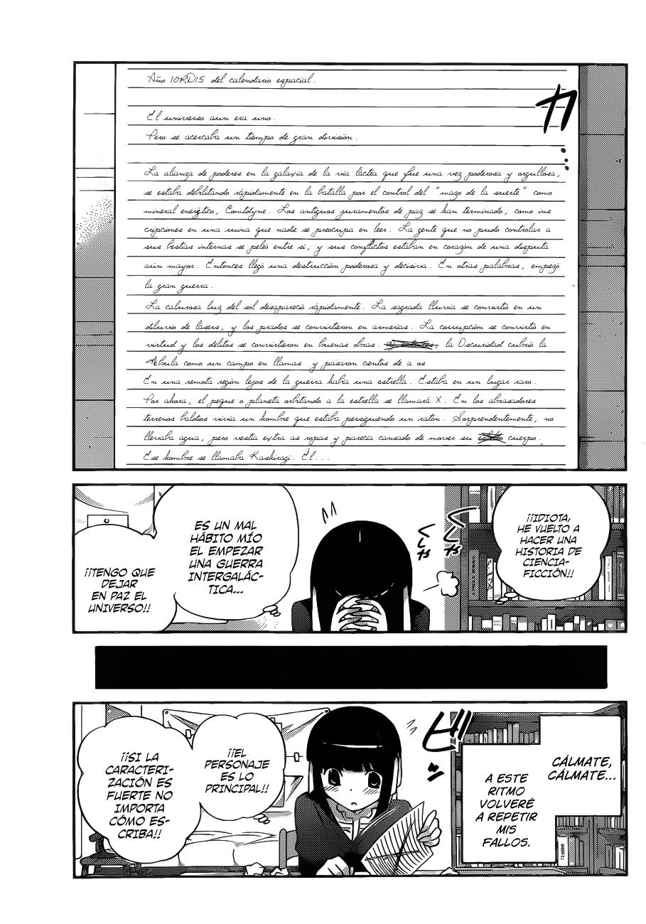 Read Kami nomi zo Shiru Sekai ES Manga Online