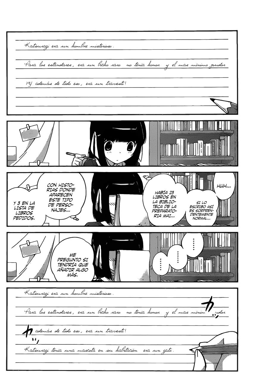 Read Kami nomi zo Shiru Sekai ES Manga Online