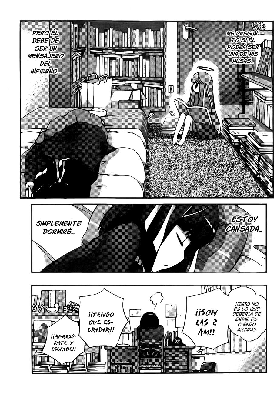 Read Kami nomi zo Shiru Sekai ES Manga Online