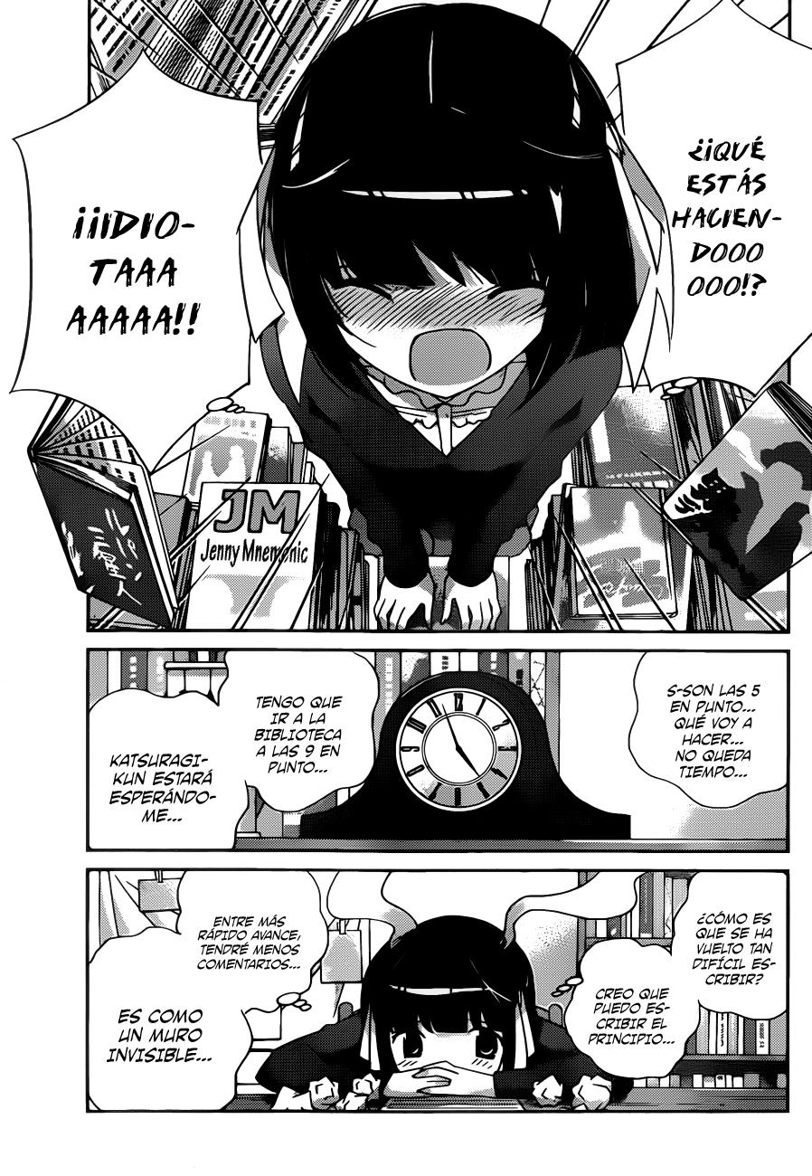 Read Kami nomi zo Shiru Sekai ES Manga Online