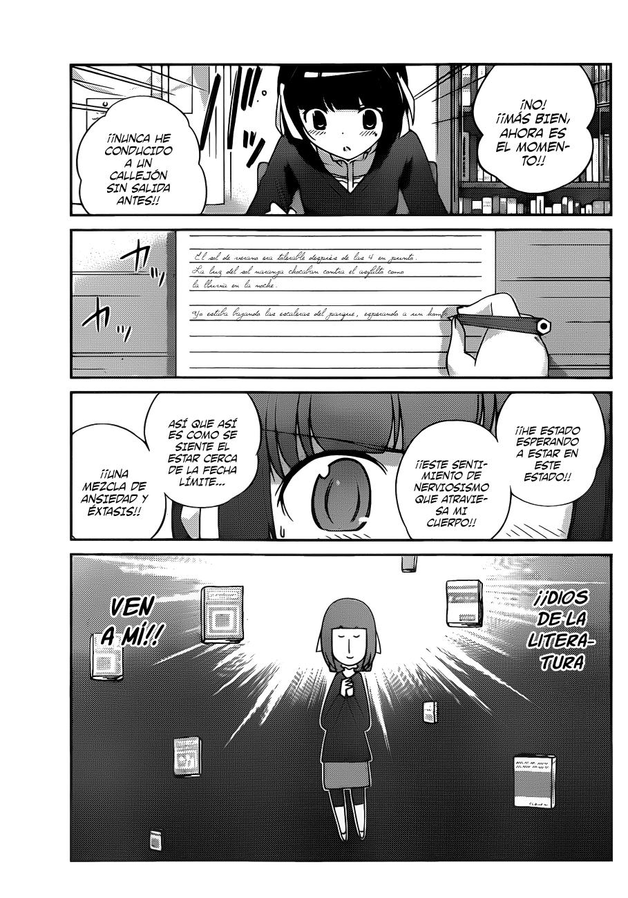 Read Kami nomi zo Shiru Sekai ES Manga Online
